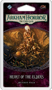 Arkham Horror: The Card Game - Heart of The Elders Scenario Pack