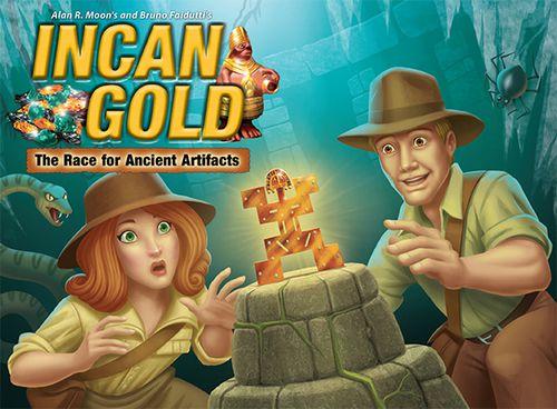 Incan Gold 2018 Edition