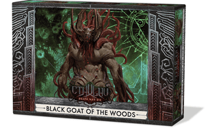Cthulhu - Death May Die: Black Goat of the Woods