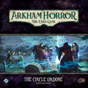 Arkham Horror: The Card Game - The Circle Undone Deluxe Expansion