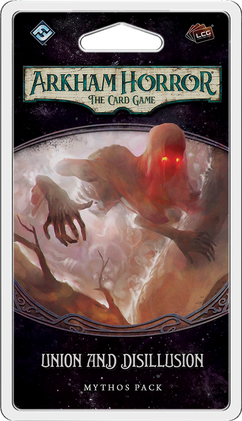 Arkham Horror: The Card Game - Union And Disillusion Scenario Pack