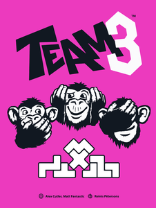 TEAM3: Pink