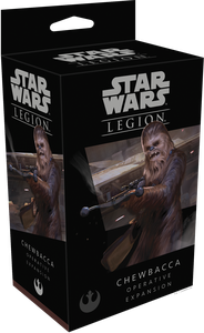 Star Wars Legion: Legion Chewbacca Operative
