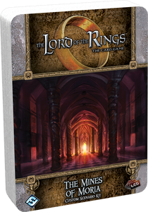 Lord of the Rings: The Card Game - The Mines of Moria Adventure Pack