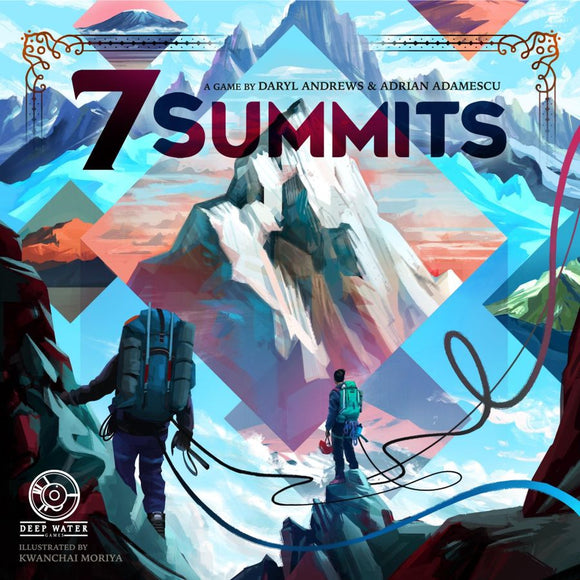 7 Summits [Pre-Order]