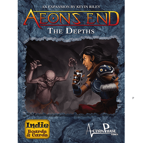 Aeon's End: Depths 2nd Edition Expansion