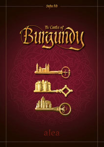 The Castles of Burgundy (New Box)