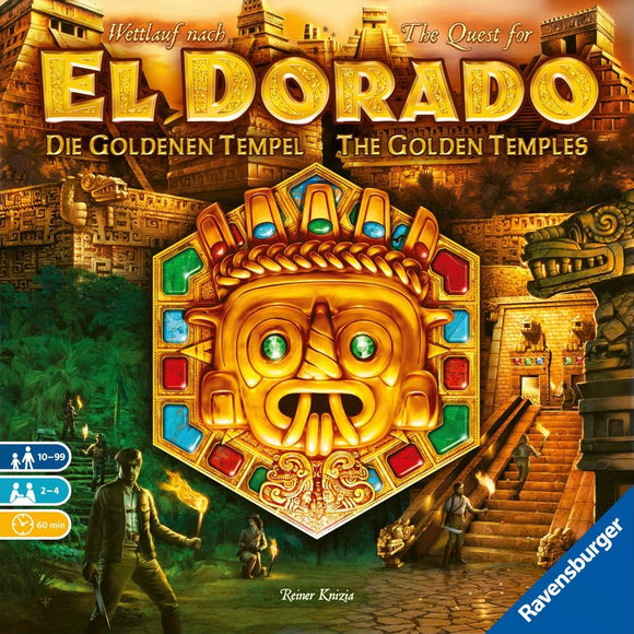 Quest for El Dorado: Golden Temple