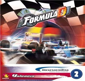 Formula D: Circuits 2 - Hockenheim & Valencia
