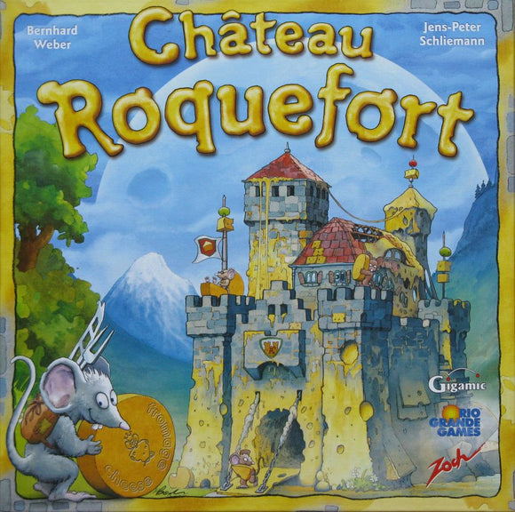 Chateau Roquefort [Pre-Order]