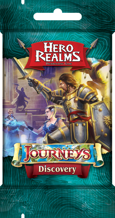 Hero Realms Journeys: Discovery Pack