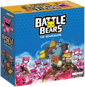 Battle Bears Battle Royale