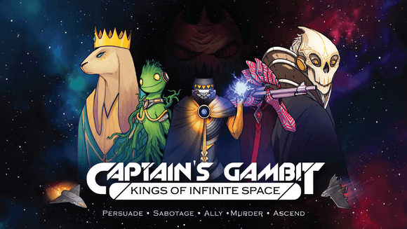 Captain's Gambit: Kings of Infinite Space