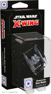 Star Wars X-Wing 2nd Edition: Hyena-Class Droid Bomber