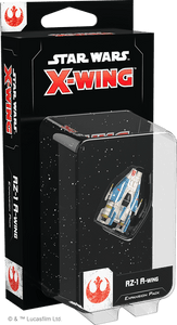 Star Wars X-Wing 2nd Edition: Rz-1 A-Wing Expansion Pack