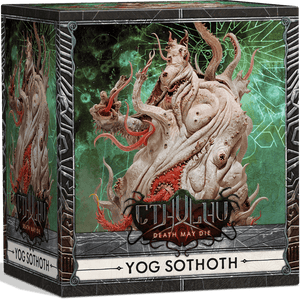 Cthulhu - Death May Die: Yog Sothoth