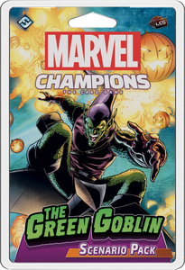 Marvel Champions: The Card Game - The Green Goblin Scenario