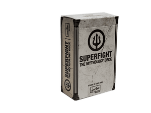 Superfight: The Mythology Deck