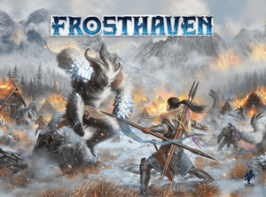Frosthaven (Minor Box Damage) [Local Pickup Only]