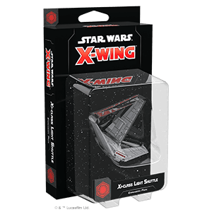 Star Wars X-Wing 2nd Edition: Xi-Class Light Shuttle Expansion Pack