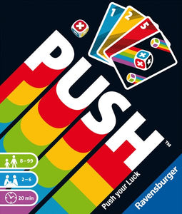 Push - Card Game