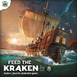 Feed the Kraken: Basic Edition