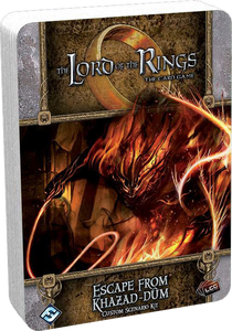 Lord of the Rings: The Card Game - Escape From Khazad-Dûm Adventure Pack