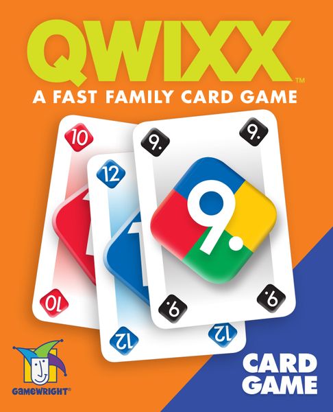 Qwixx: Card Game
