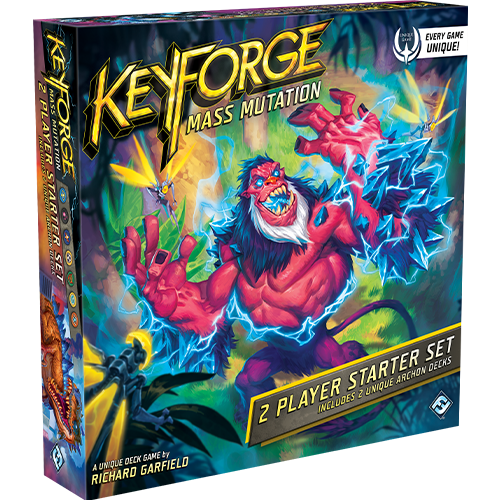 KeyForge: Mass Mutation - Two-Player Starter Set