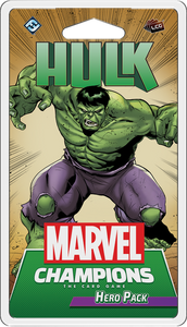 Marvel Champions: The Card Game - Hulk Hero Pack
