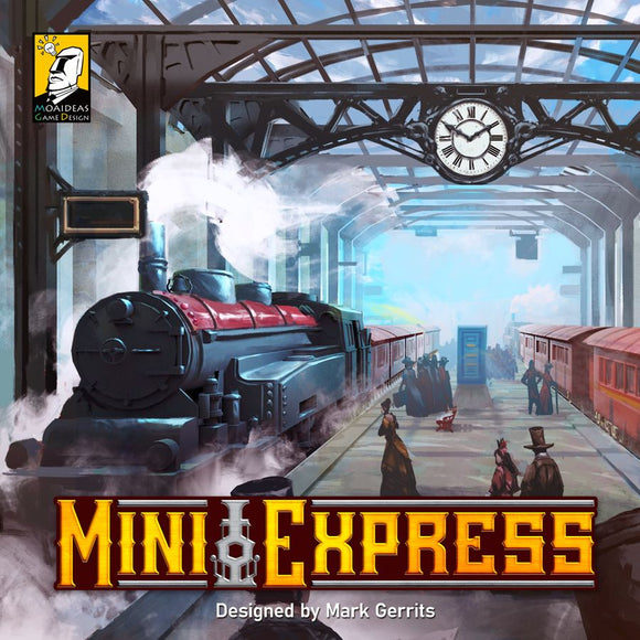 Mini Express [Pre-Order]