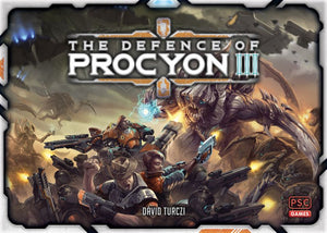 The Defence of Procyon III [Pre-Order]