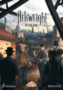 Arkwright: The Card Game Kickstarter Edition