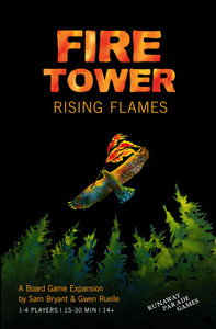 Fire Tower Rising Flames Deluxe (Kickstarter Edition)