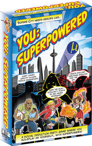 You: Superpowered
