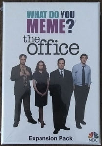 What Do You Meme: The Office Expansion
