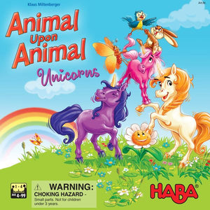 Animal Upon Animal - Unicorns