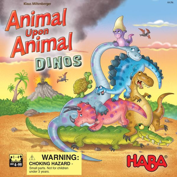 Animal Upon Animal - Dinos