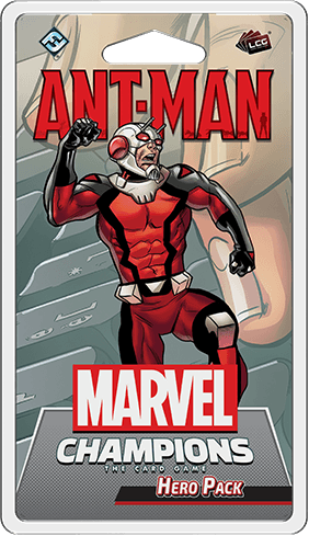 Marvel Champions: The Card Game - Ant Man Hero Pack