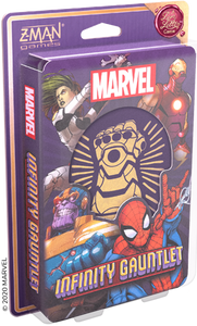 Infinity Gauntlet: A Love Letter Game