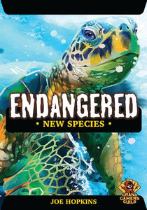 Endangered: New Species