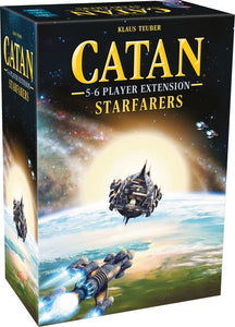 Catan: Starfarers 5-6 Player Extension [Restock] [Pre-Order]
