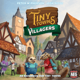 Tiny Towns + Villagers Exp. Bundle
