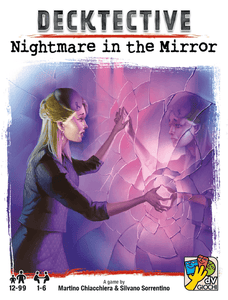 Decktective: Nightmare In The Mirror [Pre-Order]
