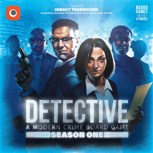 Detective: A Modern Crime Season One