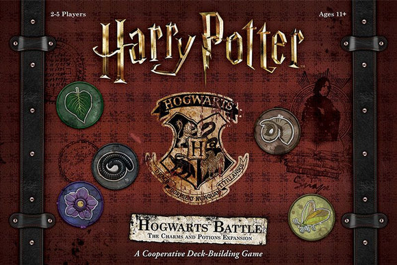 Harry Potter Hogwarts Battle: Charms & Potions Expansion