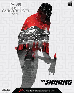 The Shining: Escape from the Overlook Hotel (Minor Box Damage)