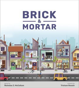 Brick & Mortar (with Starting Stores Promo)