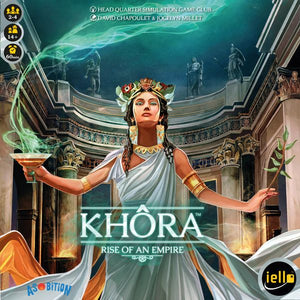 Khôra: Rise of an Empire (Khora)