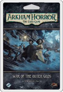 Arkham Horror: The Card Game - War of The Outer Gods Scenario Pack